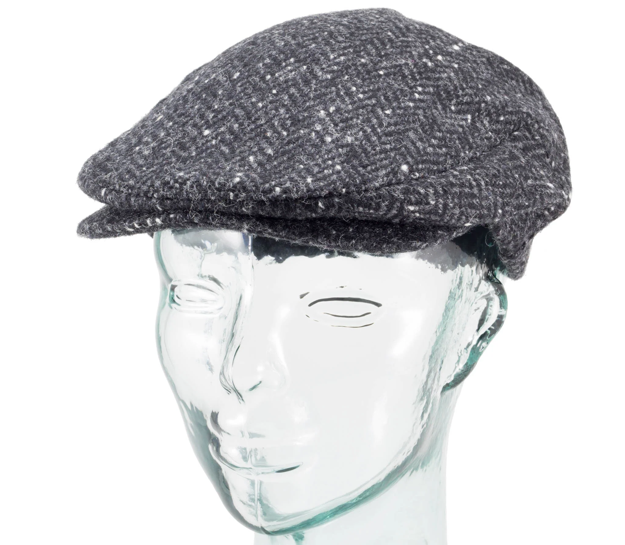 Tweed Caps - Vintage Style Cap - Image 13