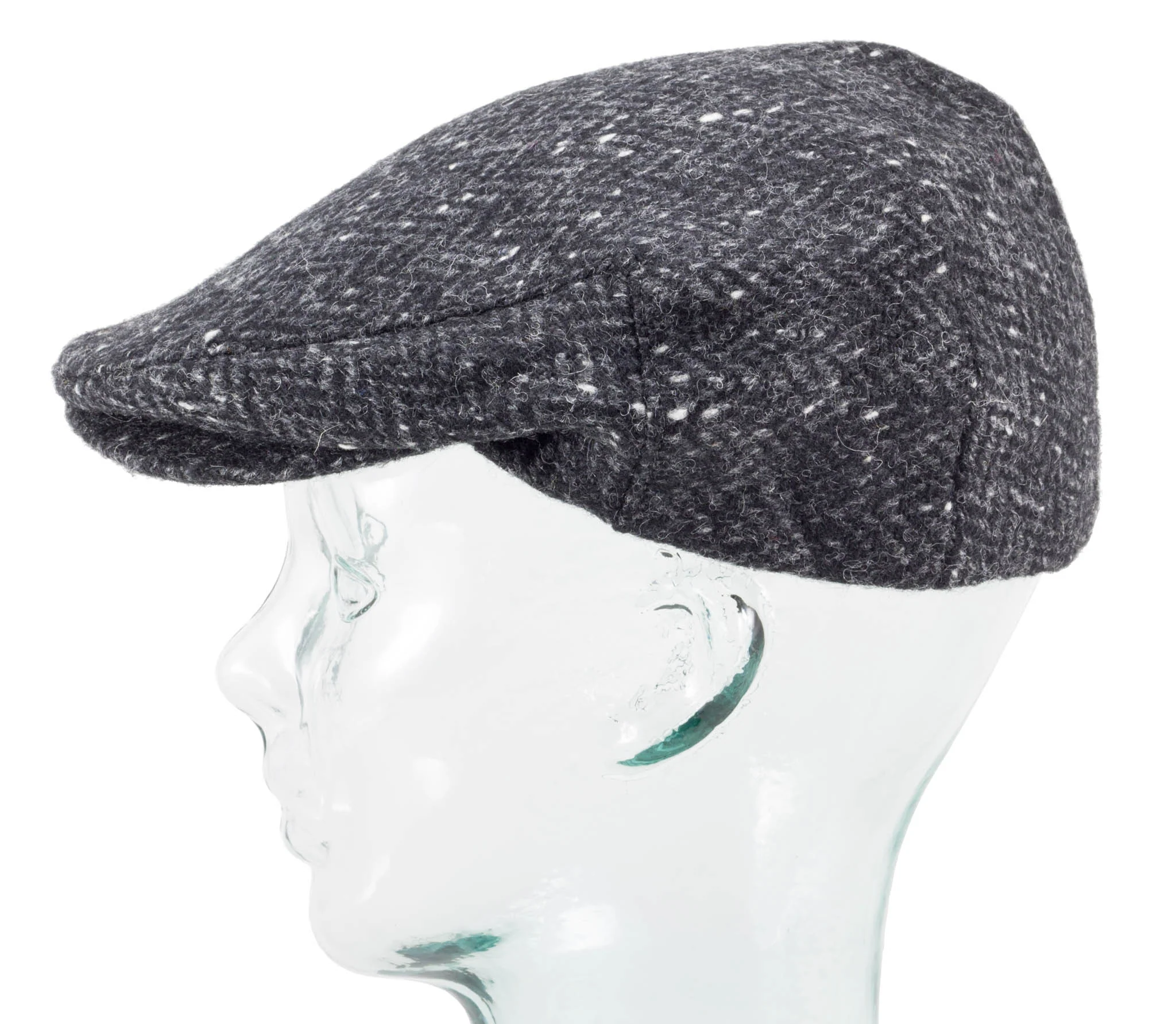 Tweed Caps - Vintage Style Cap - Image 14