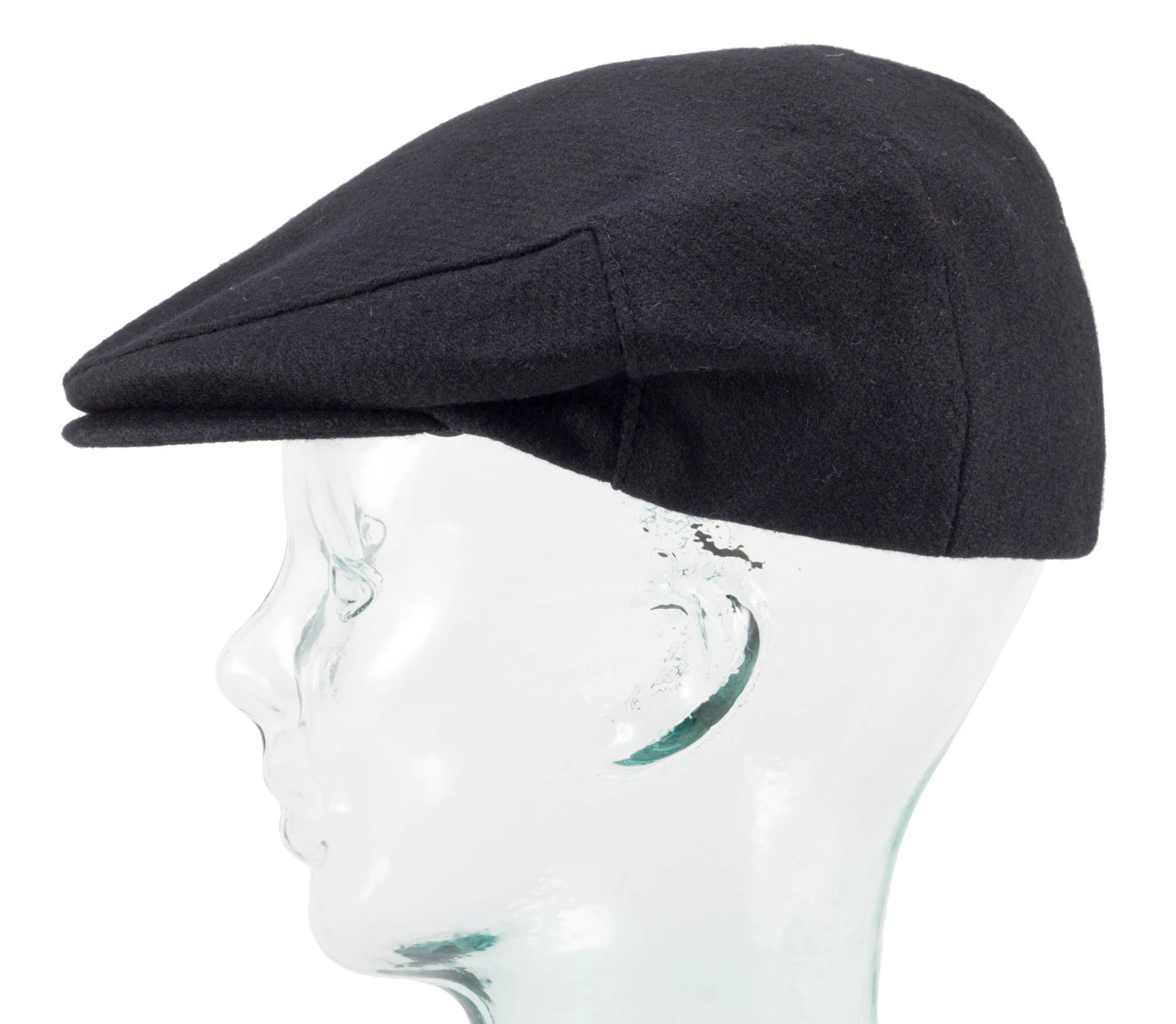 Tweed Caps - Vintage Style Cap - Image 8