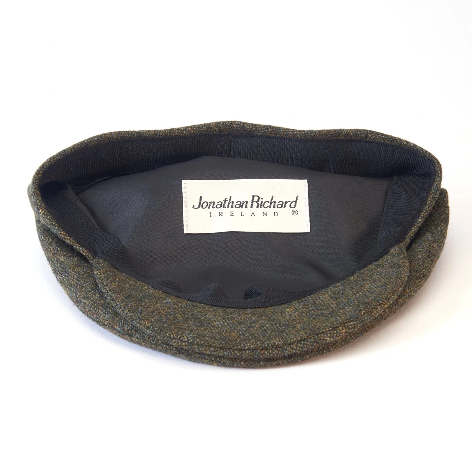 Jonathan Richard Mens County Irish Flat Cap - Image 6