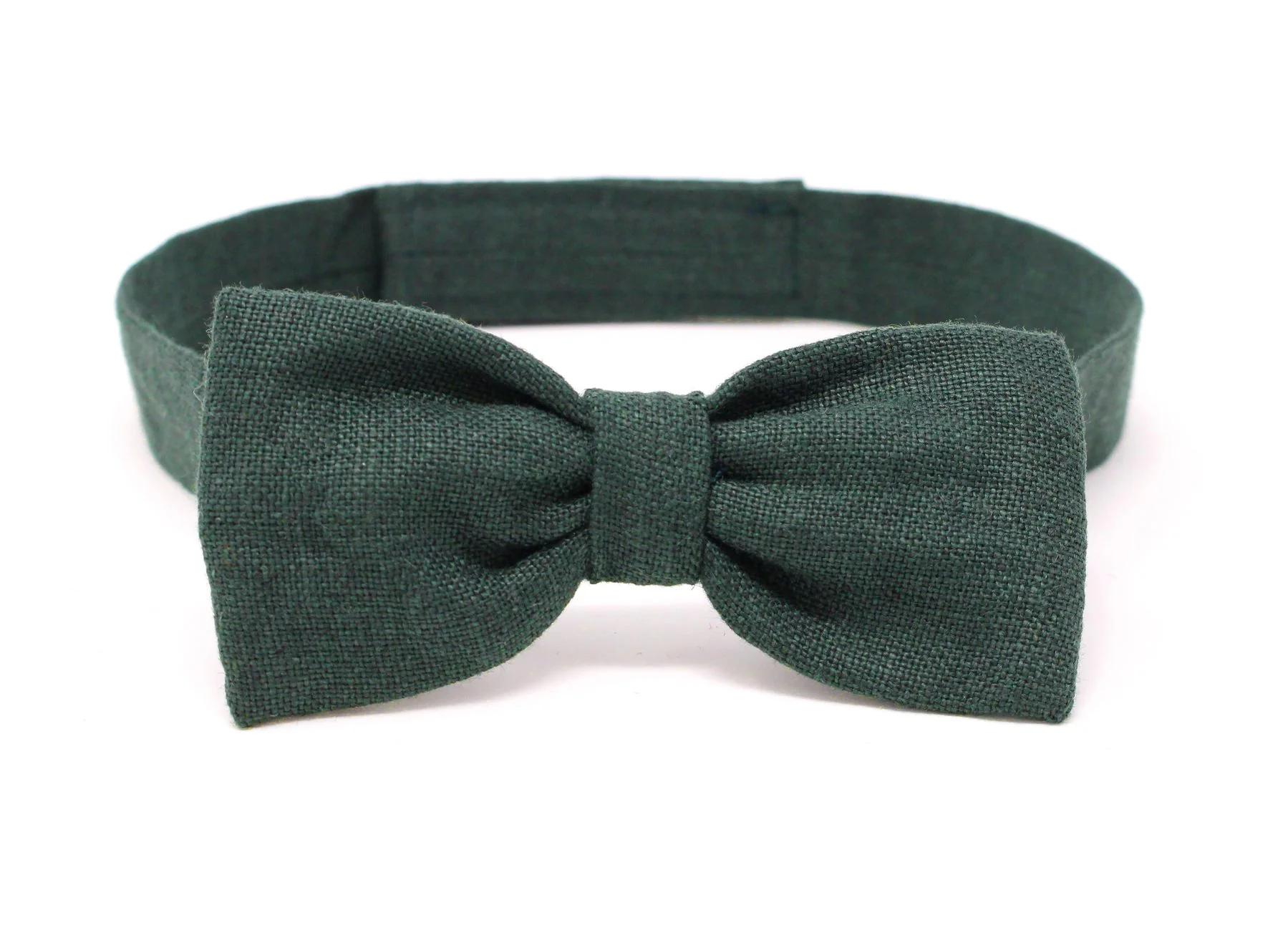 Linen Bow Ties - Image 2