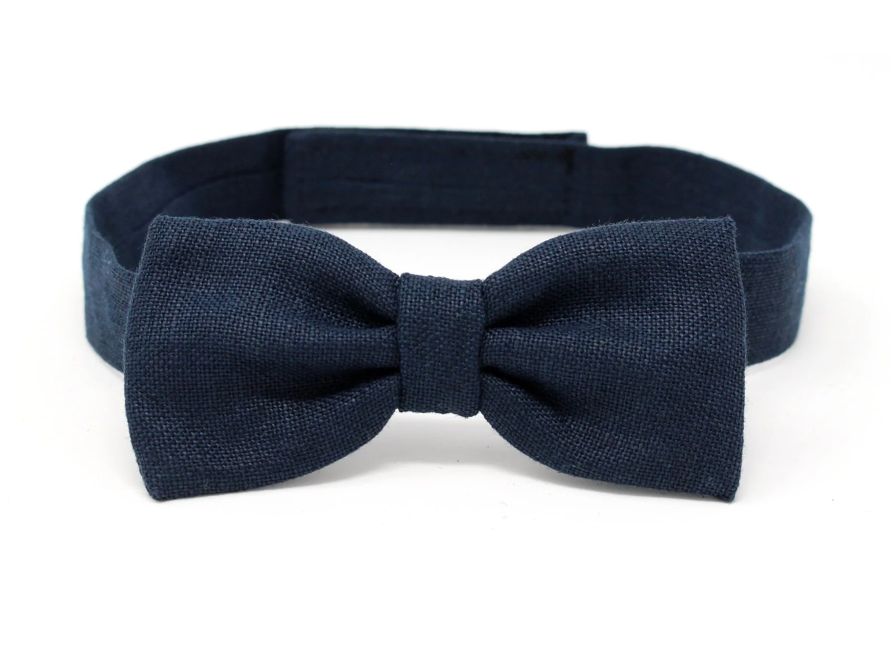 Linen Bow Ties - Image 3