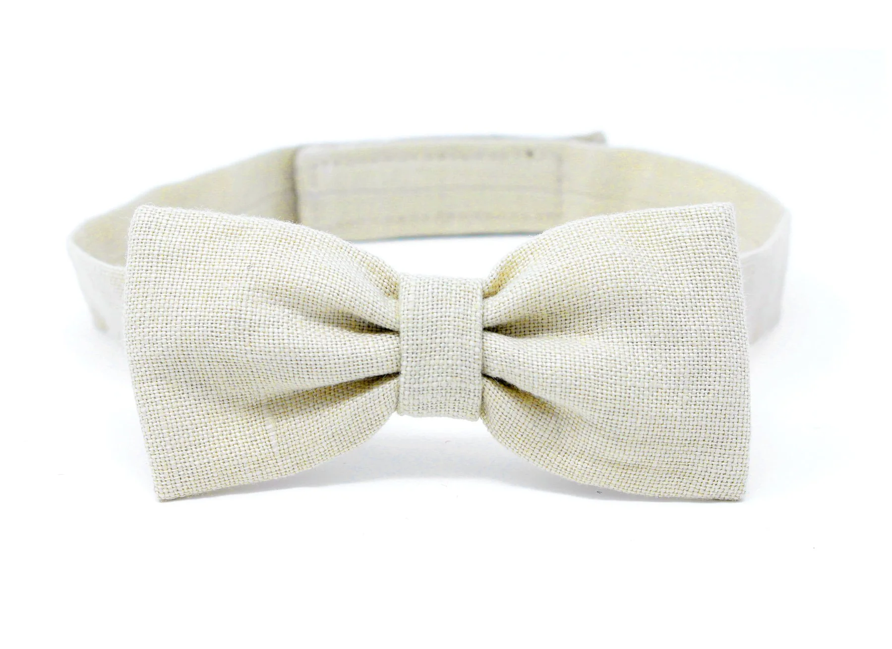 Linen Bow Ties - Image 4