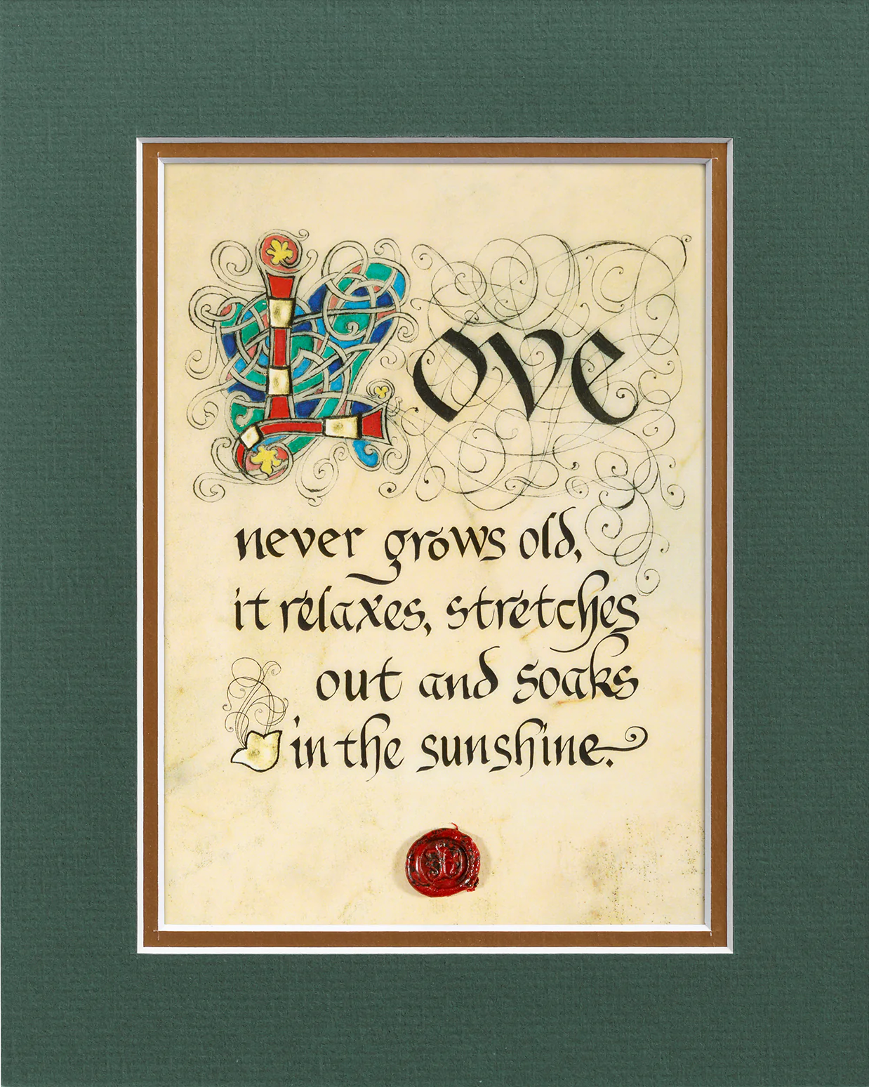 Love Never Grows Old - Image 2