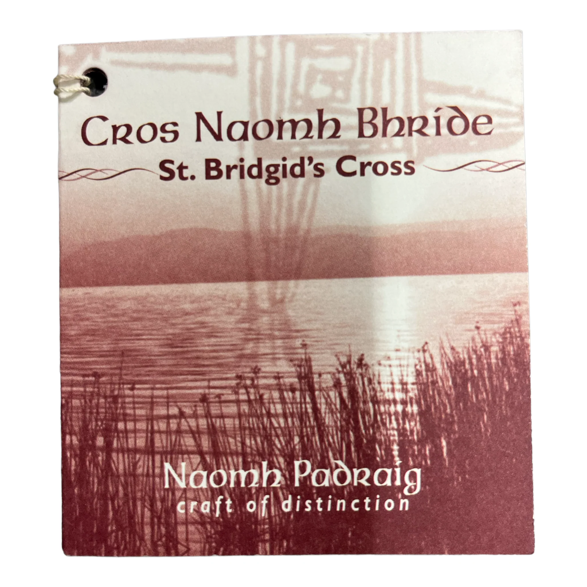 Medium St. Brigid's Cross - Image 2