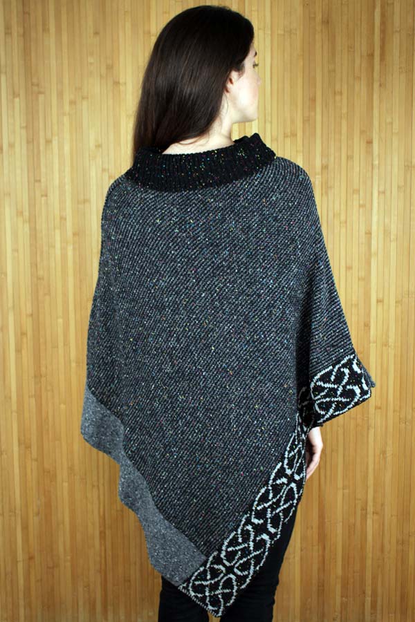 Merino Wool Mull Cape - Image 10