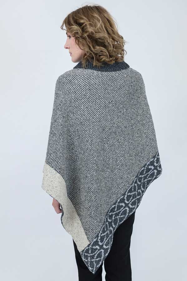 Merino Wool Mull Cape - Image 6