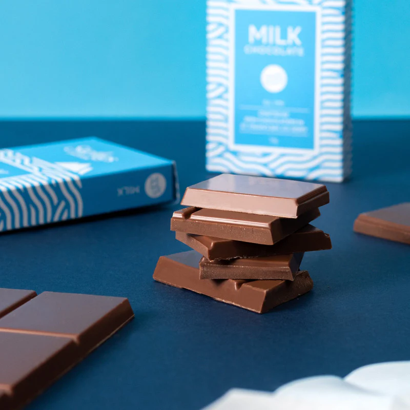 Milk Chocolate Bar - Image 2