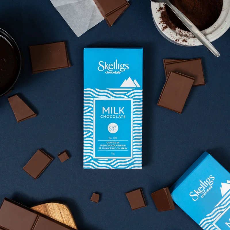 Milk Chocolate Bar - Image 3
