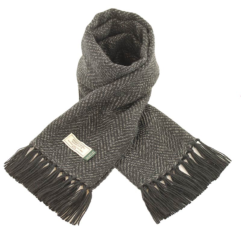 Mucros Weavers Alpaca Scarf - Image 3