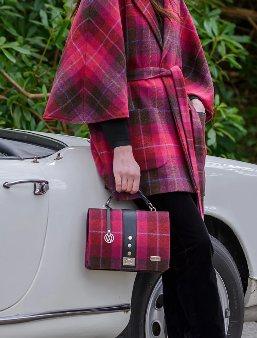 Mucros Weavers Fiona Bag - Image 2