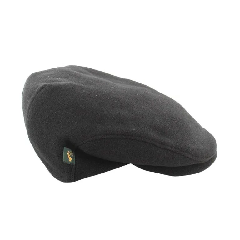 Mucros Weavers Irish Tweed Trinity Flat Cap - Image 15