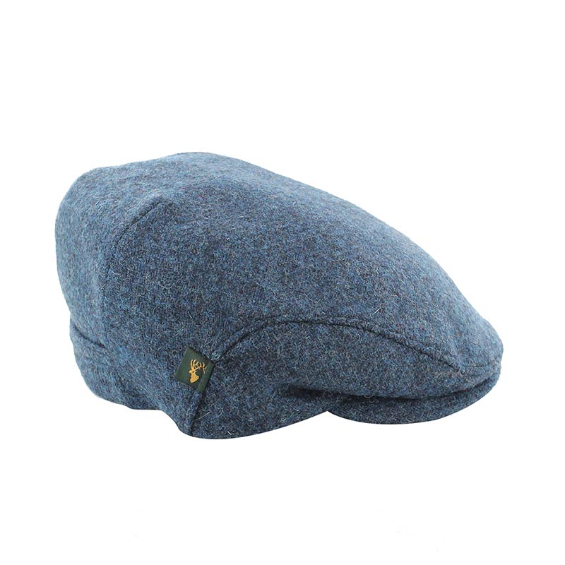 Mucros Weavers Irish Tweed Trinity Flat Cap - Image 17