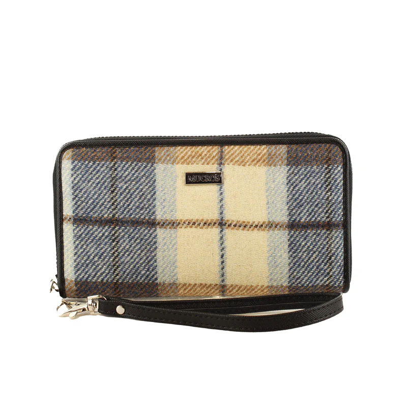 Mucros Weavers Irish Tweed Women's Wallets - Image 10
