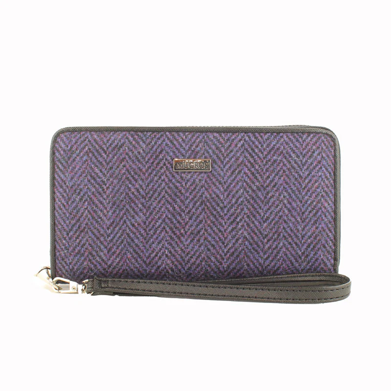 Mucros Weavers Irish Tweed Women's Wallets - Image 11