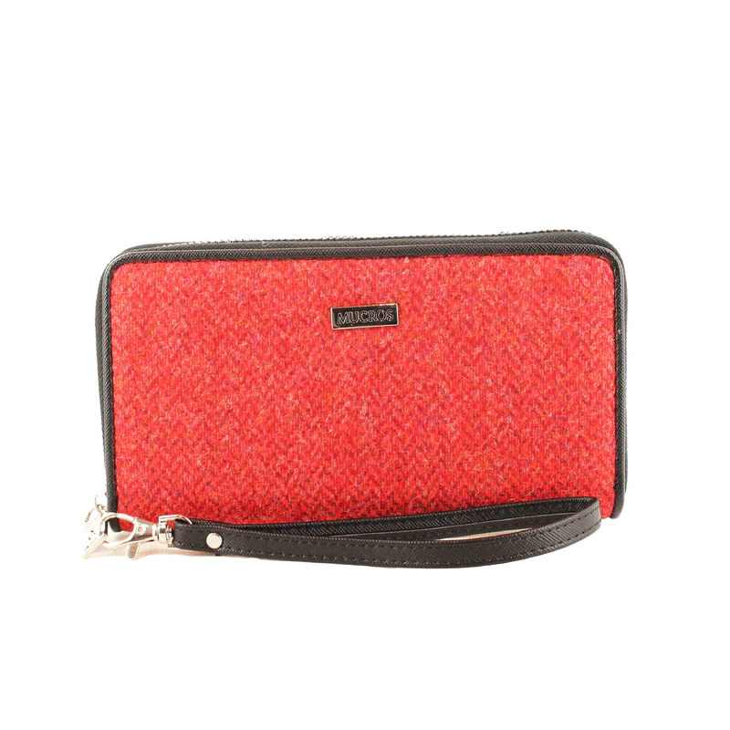 Mucros Weavers Irish Tweed Women's Wallets - Image 12