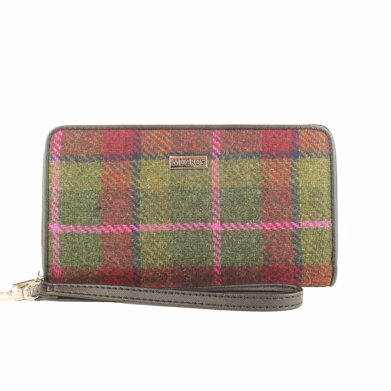Mucros Weavers Irish Tweed Women's Wallets - Image 14