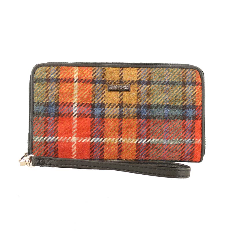 Mucros Weavers Irish Tweed Women's Wallets - Image 6