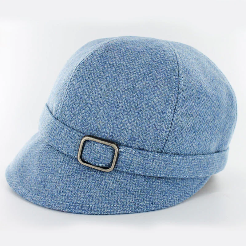 Mucros Weavers Ladies Tweed Flapper Hat - Image 10