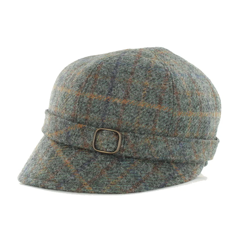 Mucros Weavers Ladies Tweed Flapper Hat - Image 13