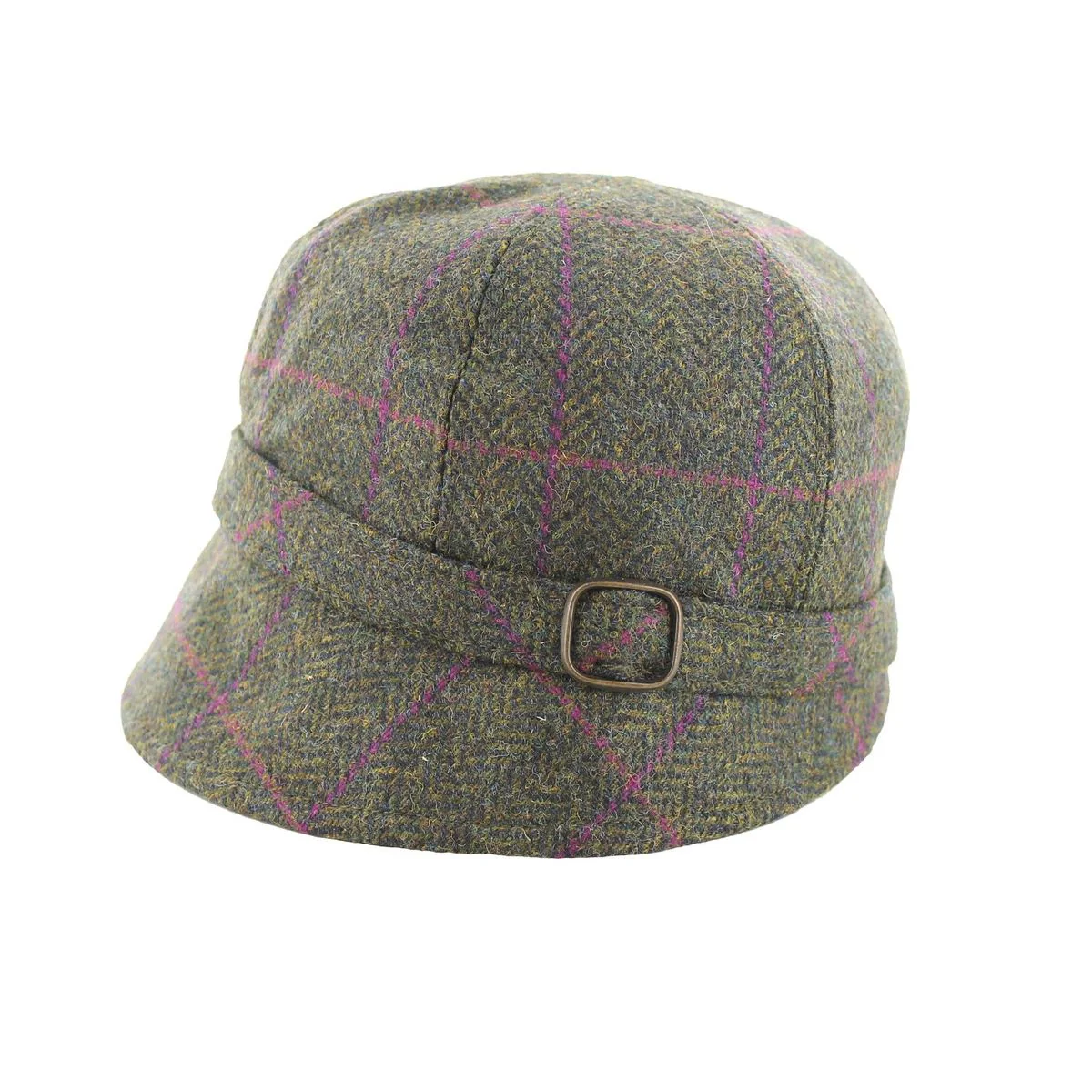 Mucros Weavers Ladies Tweed Flapper Hat - Image 15