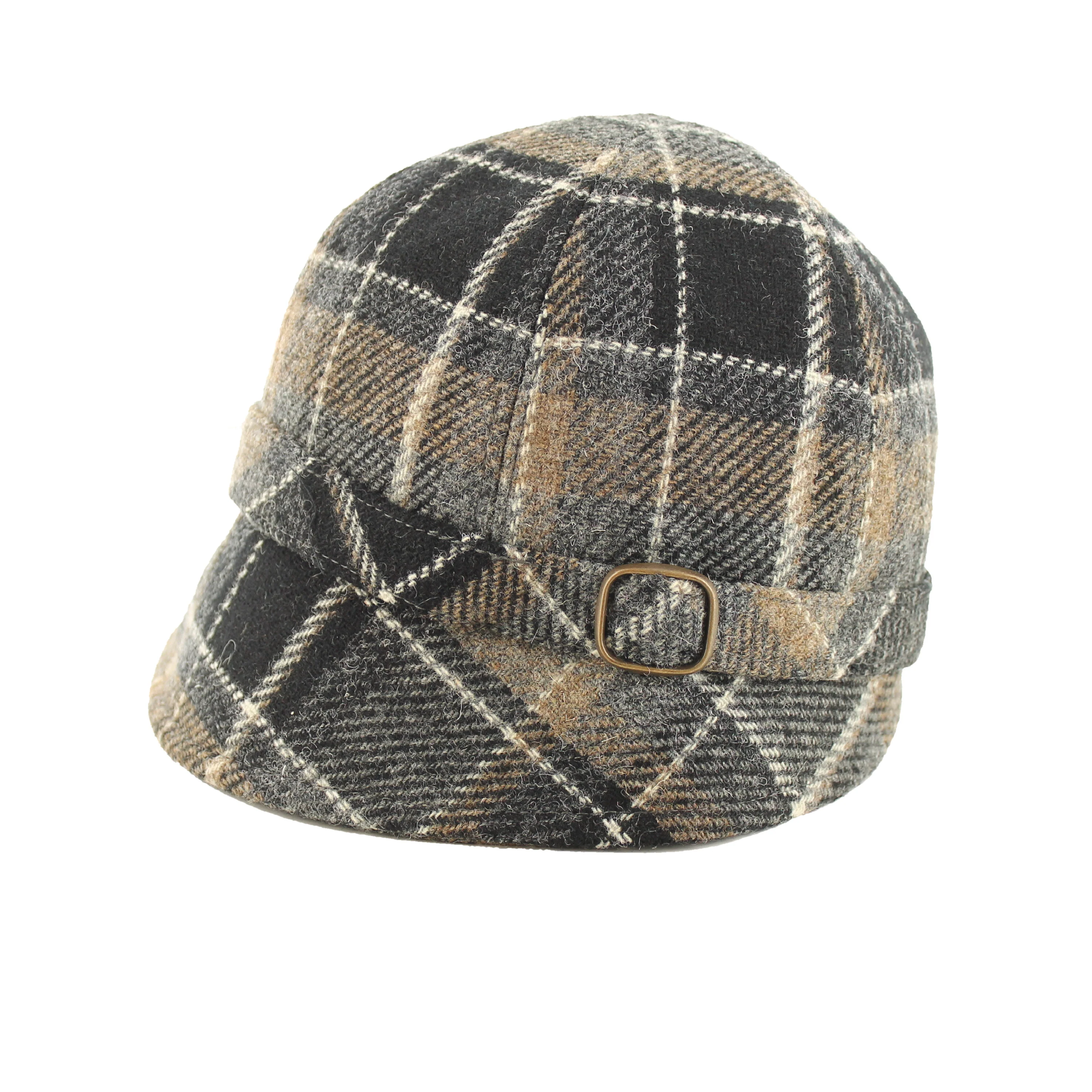 Mucros Weavers Ladies Tweed Flapper Hat - Image 16