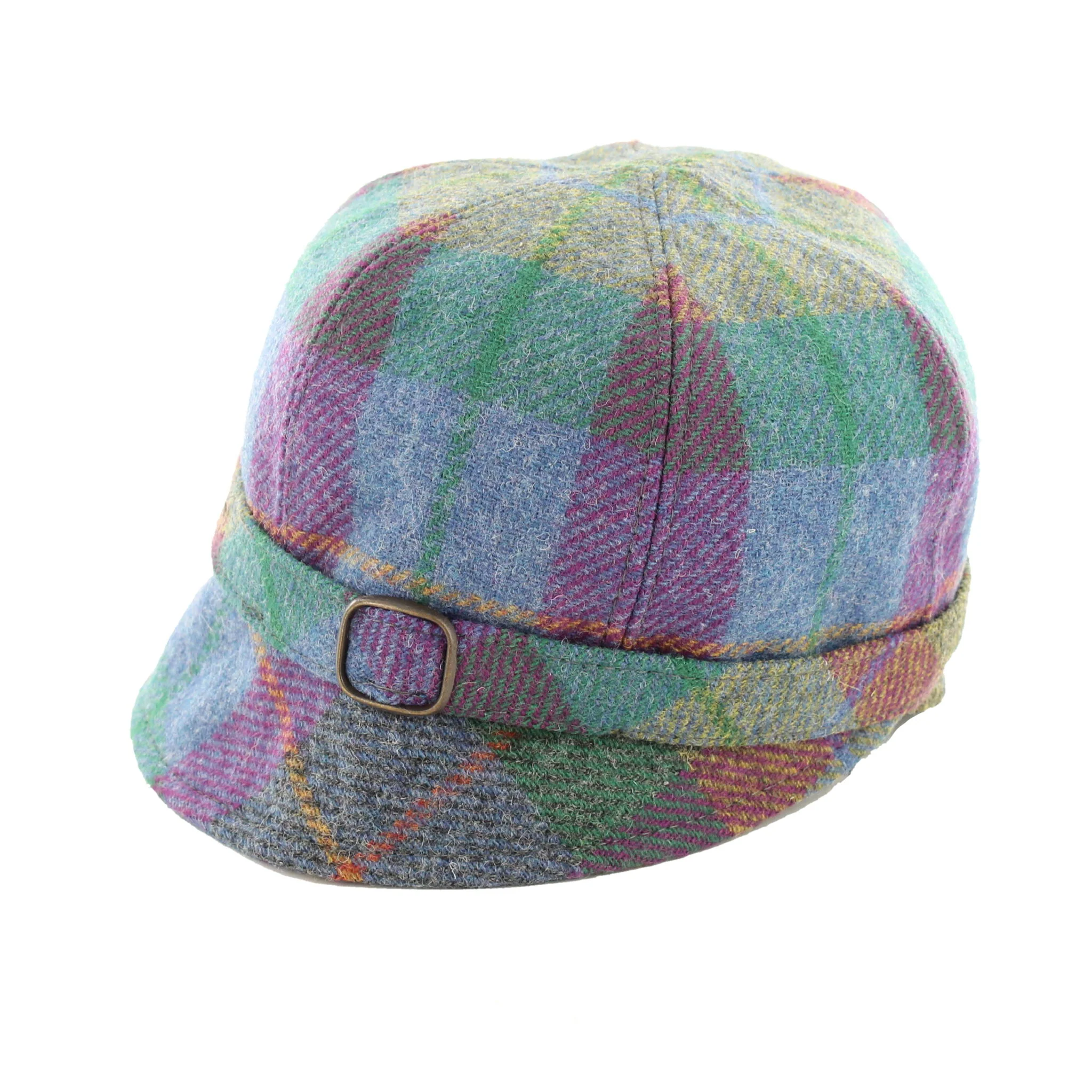 Mucros Weavers Ladies Tweed Flapper Hat - Image 17