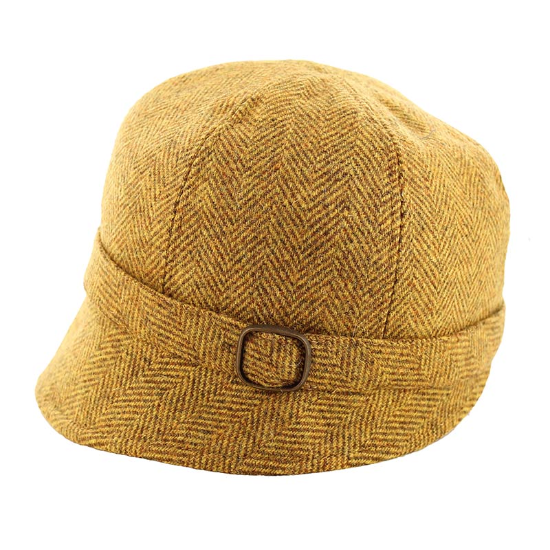 Mucros Weavers Ladies Tweed Flapper Hat - Image 19