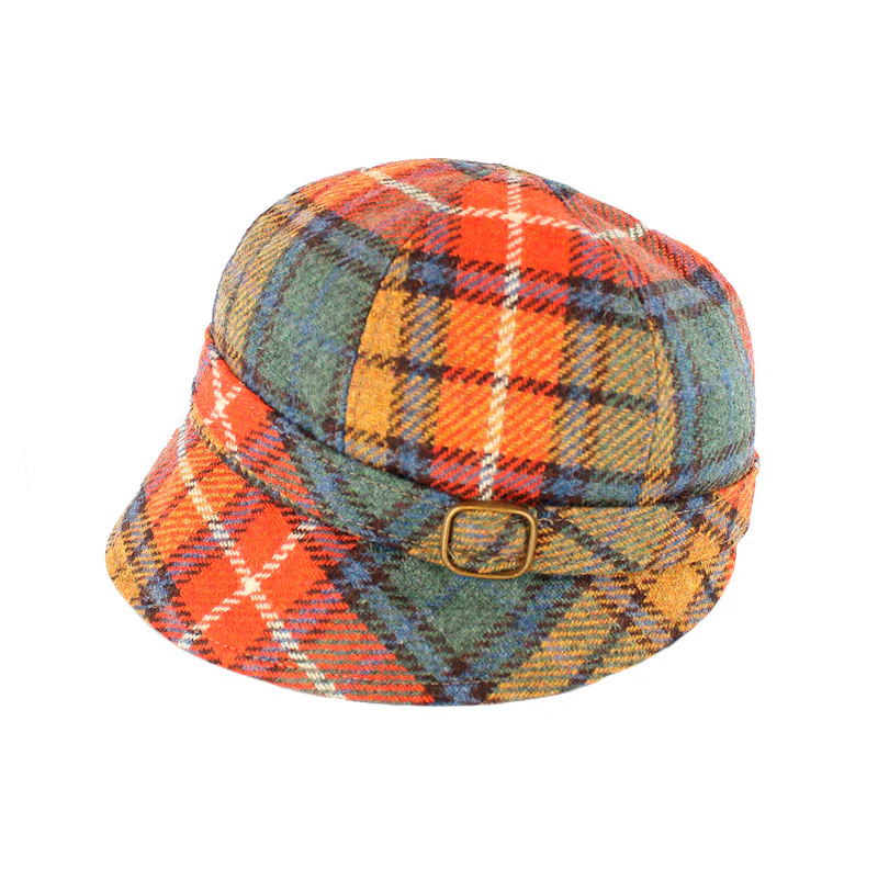 Mucros Weavers Ladies Tweed Flapper Hat - Image 20