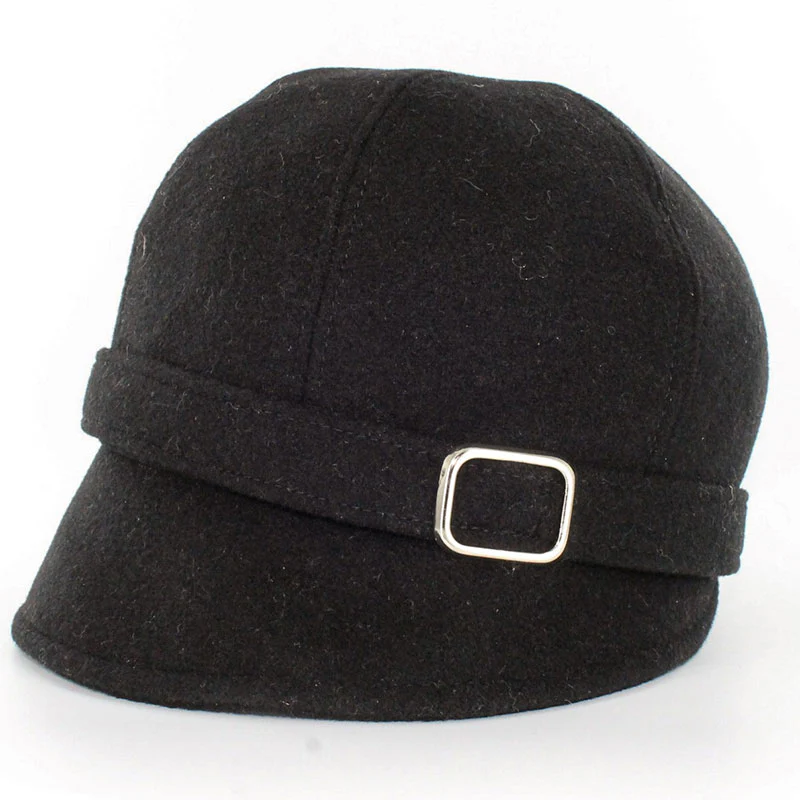 Mucros Weavers Ladies Tweed Flapper Hat - Image 21
