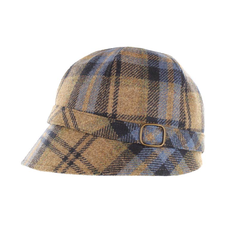 Mucros Weavers Ladies Tweed Flapper Hat - Image 22