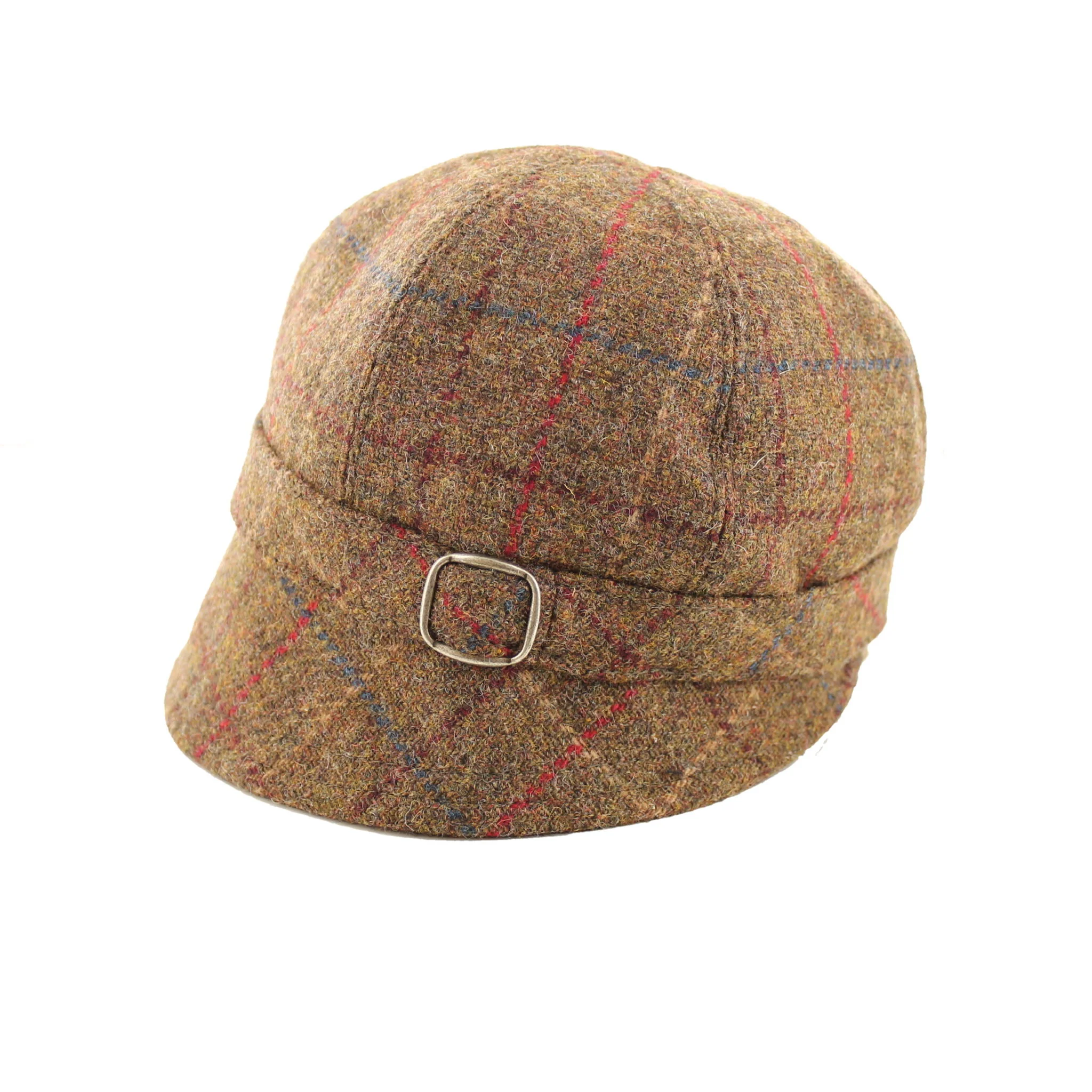 Mucros Weavers Ladies Tweed Flapper Hat - Image 23