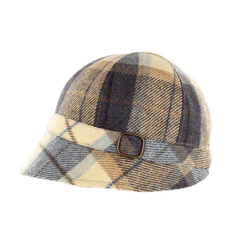 Mucros Weavers Ladies Tweed Flapper Hat - Image 25