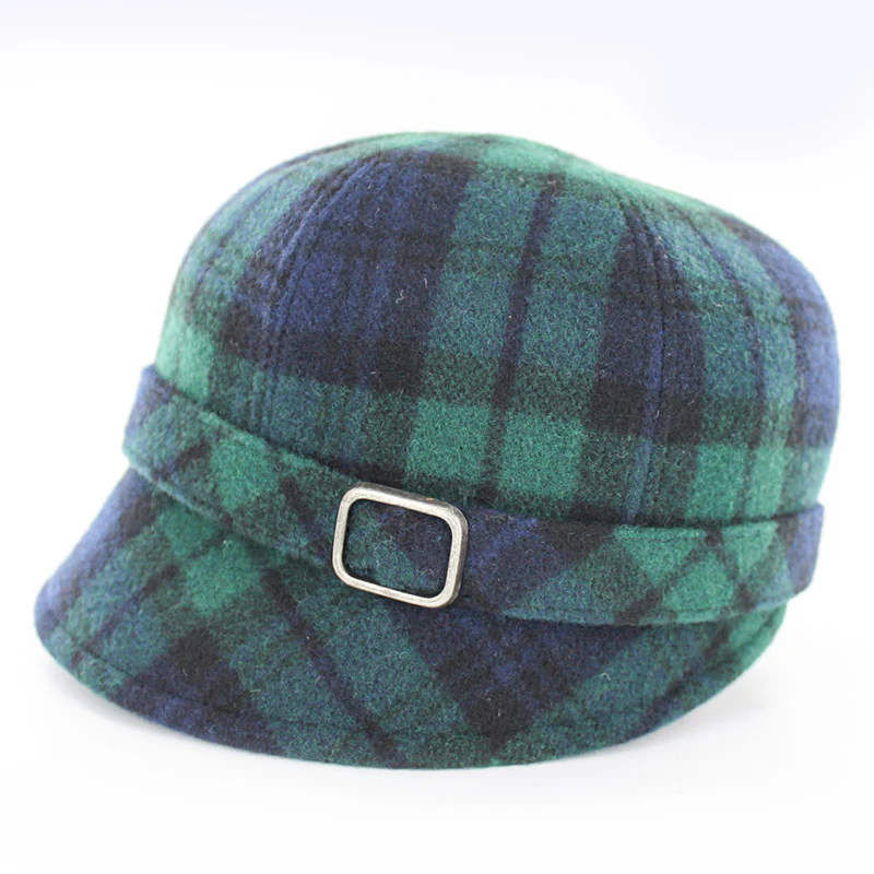 Mucros Weavers Ladies Tweed Flapper Hat - Image 26