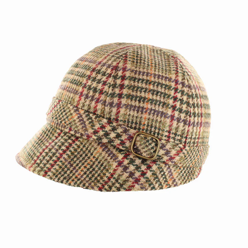 Mucros Weavers Ladies Tweed Flapper Hat - Image 27