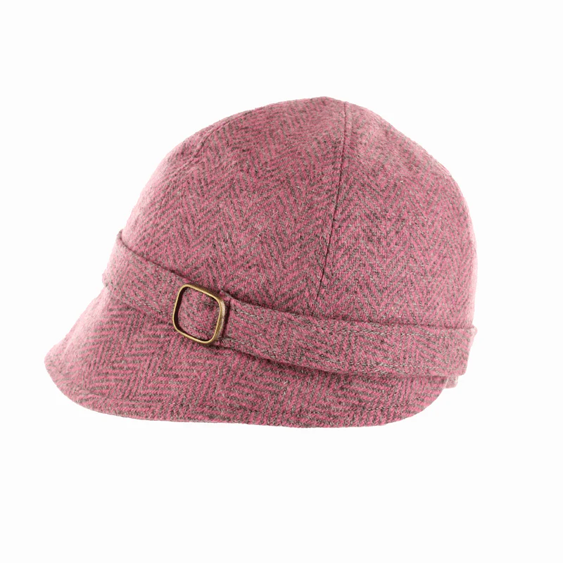Mucros Weavers Ladies Tweed Flapper Hat - Image 28