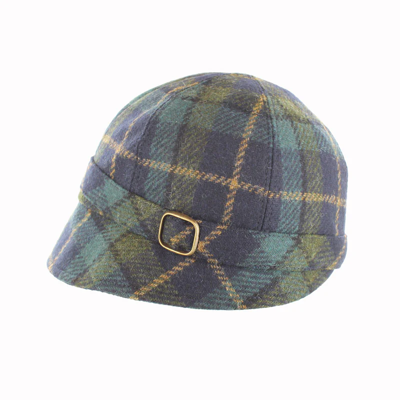 Mucros Weavers Ladies Tweed Flapper Hat - Image 29