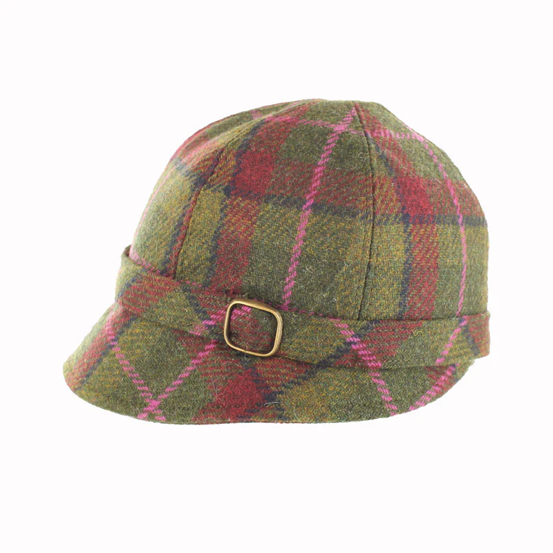 Mucros Weavers Ladies Tweed Flapper Hat - Image 30