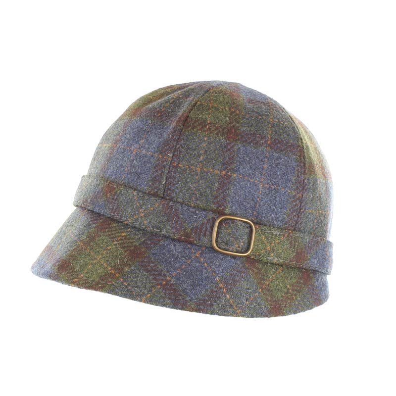 Mucros Weavers Ladies Tweed Flapper Hat - Image 31