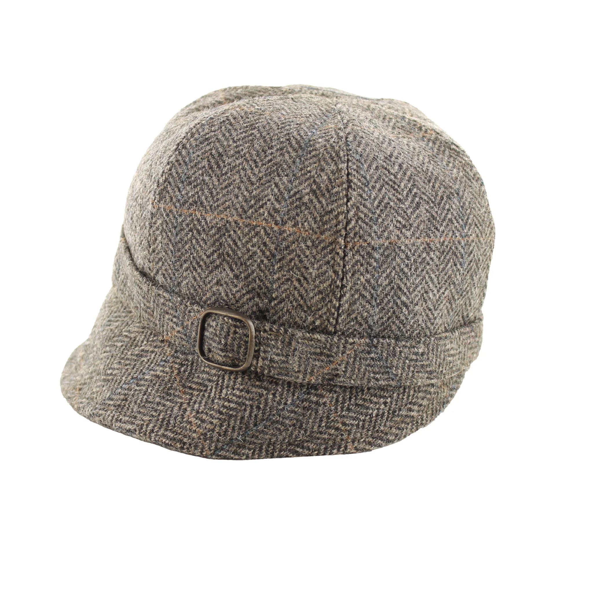 Mucros Weavers Ladies Tweed Flapper Hat - Image 32