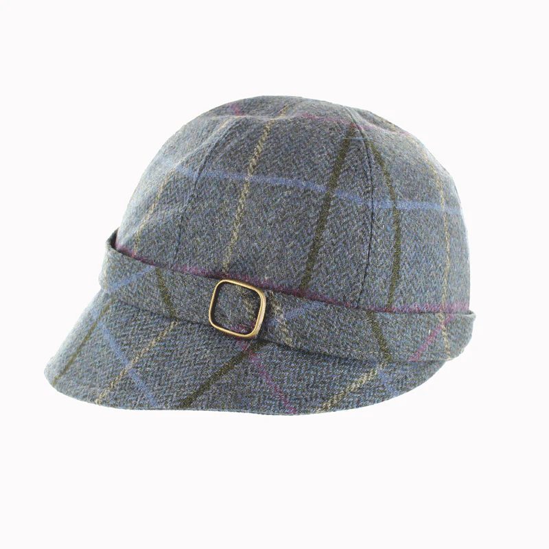 Mucros Weavers Ladies Tweed Flapper Hat - Image 33