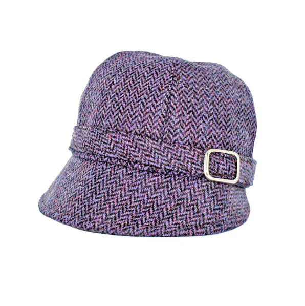 Mucros Weavers Ladies Tweed Flapper Hat - Image 34