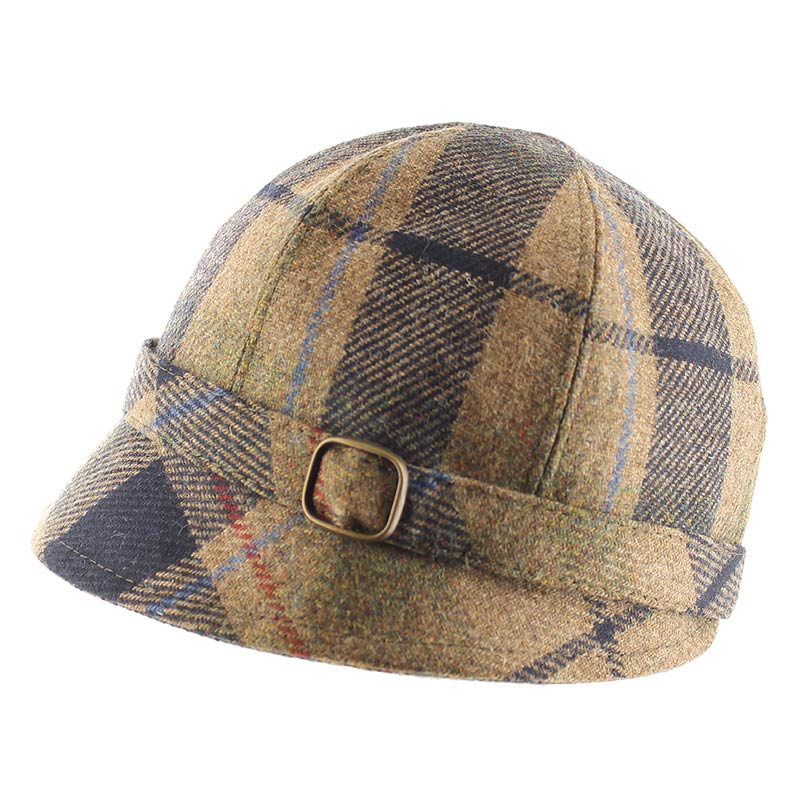 Mucros Weavers Ladies Tweed Flapper Hat - Image 35