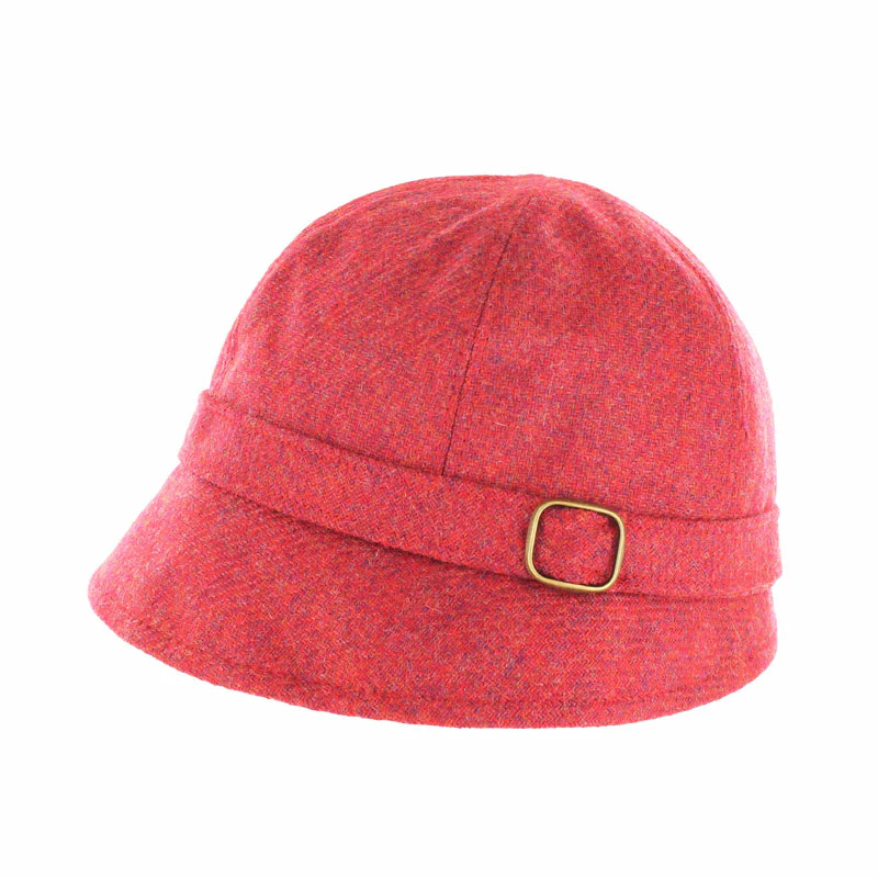 Mucros Weavers Ladies Tweed Flapper Hat - Image 36