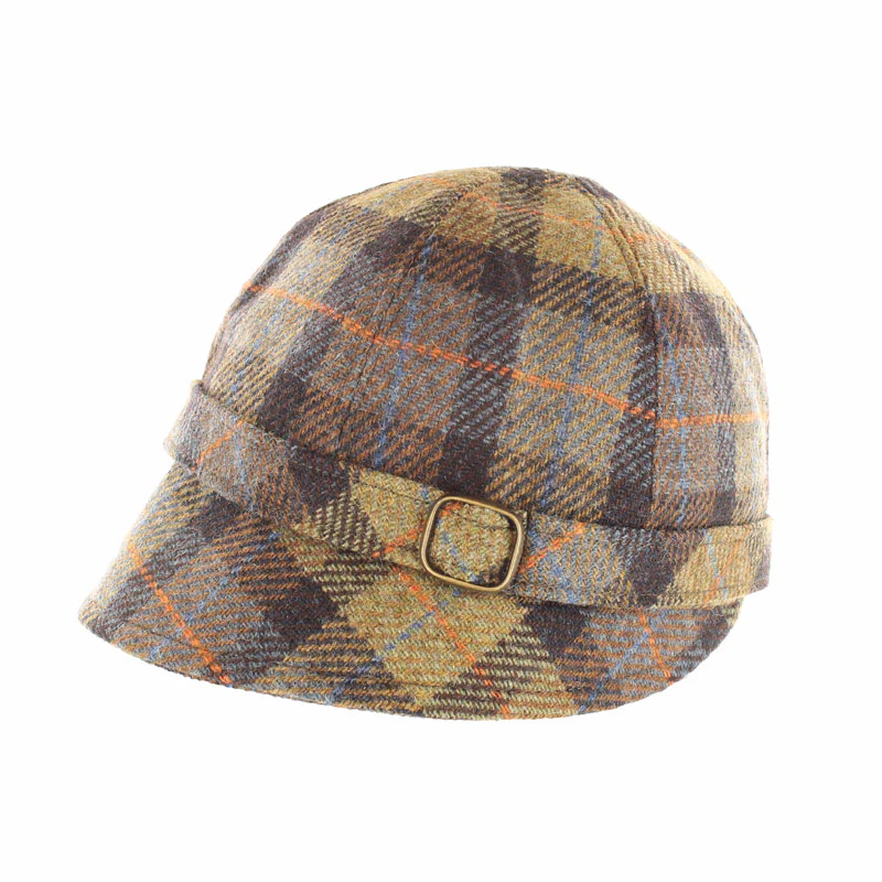 Mucros Weavers Ladies Tweed Flapper Hat - Image 37