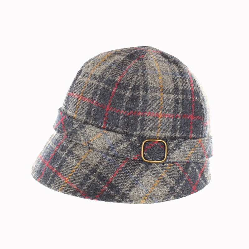 Mucros Weavers Ladies Tweed Flapper Hat - Image 38