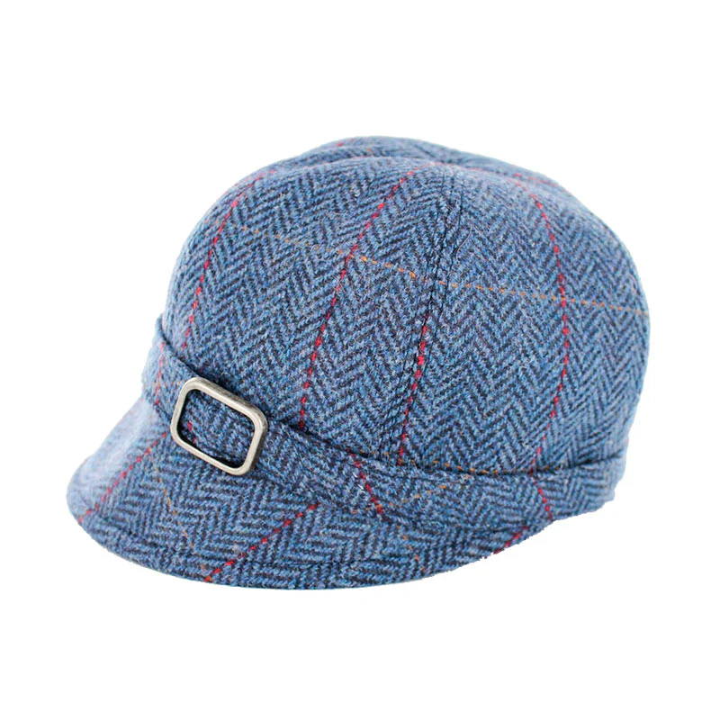 Mucros Weavers Ladies Tweed Flapper Hat - Image 39