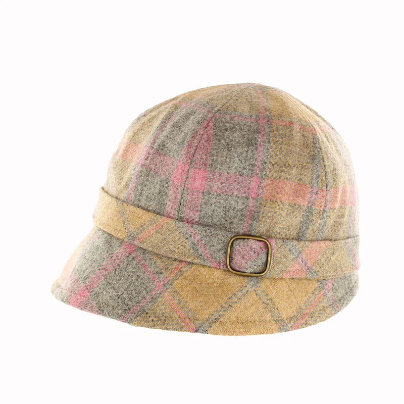 Mucros Weavers Ladies Tweed Flapper Hat - Image 40