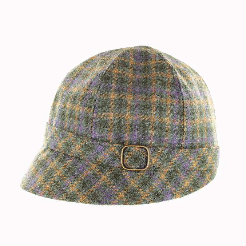 Mucros Weavers Ladies Tweed Flapper Hat - Image 41