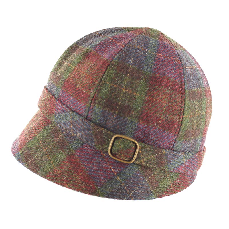 Mucros Weavers Ladies Tweed Flapper Hat - Image 42